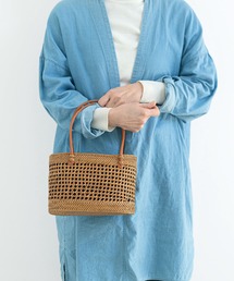 Odds（オッズ）の「toca トーカ ATA GARA BAG(S) アタ ガラ バッグ(S)（かごバッグ）」