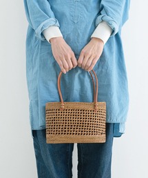 Odds（オッズ）の「toca トーカ ATA GARA BAG(S) アタ ガラ バッグ(S)（かごバッグ）」