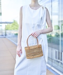 Odds（オッズ）の「toca トーカ ATA GARA BAG(S) アタ ガラ バッグ(S)（かごバッグ）」