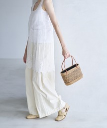 Odds（オッズ）の「toca トーカ ATA GARA BAG(S) アタ ガラ バッグ(S) カゴバッグ ハンド（かごバッグ）」