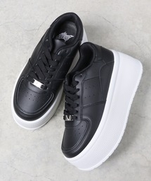 LOVEHUNTER（ラブハンター）の「軽量厚底 ボリュームソールコートスニーカー（スニーカー）」