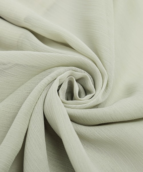 lesperance（レスぺランス）の「シアーフレアスカート（スカート・レディース・ミント/アイボリー/ブラック/グレー・フリー）」の10枚目の写真