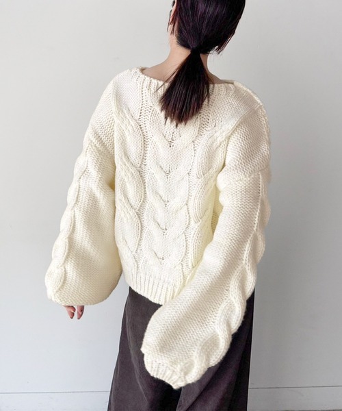 select MOCA by son（セレクトモカバイソン）の「ビッグケーブル