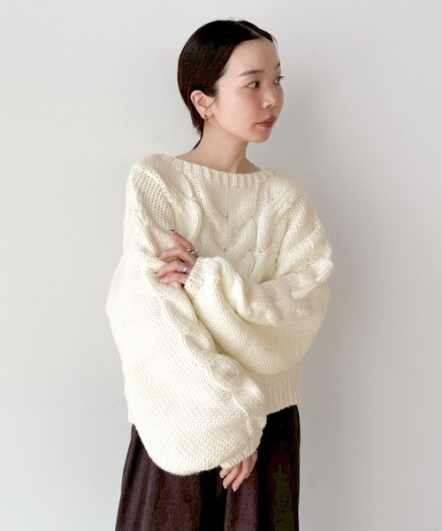 select MOCA by son（セレクトモカバイソン）の「ビッグケーブル