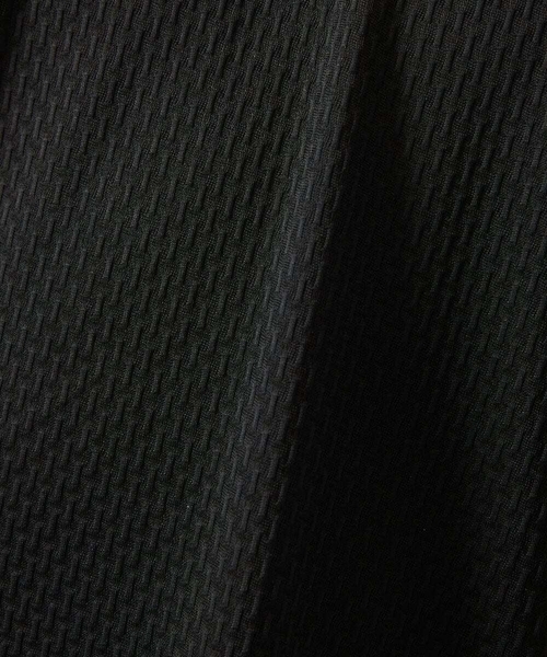 MK MICHEL KLEIN HOMME (エムケーミッシェルクランオム)の「【洗える】アンダーハイプTシャツ(Tシャツ/カットソー・メンズ・ネイビー/ベージュ/ブラック・51/46/48)」の12枚目の写真