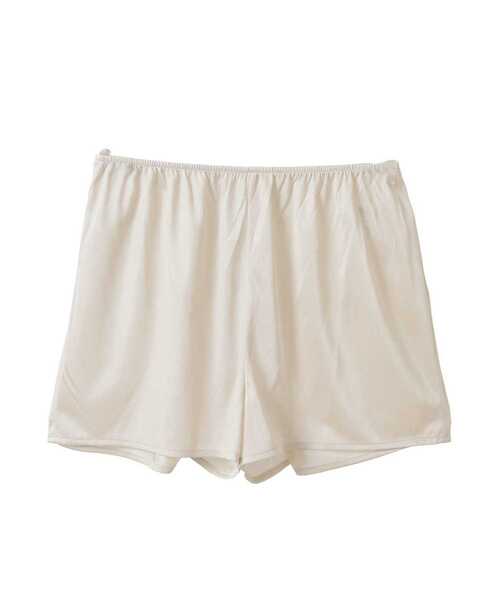 Tiara（ティアラ）の「ストライププリントタックワイドパンツ（その他パンツ・レディース・ホワイト/ベージュ・FREE）」の19枚目の写真