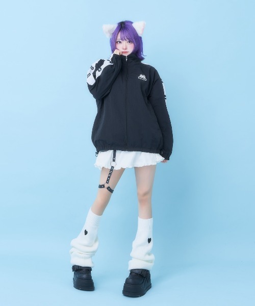 Hauls ネ申おナイロンセットアップ ネ申おナイロンセットアップ（セットアップ）｜Hauls（ハウルズ