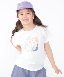 SHIPS 半袖 カットソー タンクトップ フリル ホワイト SHIPS｜<洗濯機可能>バック フリル 半袖 Tシャツ | Rakuten