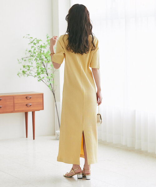 La boutique BonBon（ラブティックボンボン）の「メタリックヒールサンダル（サンダル・レディース・ブラック/ゴールド・23cm/23.5cm/24cm/24.5cm）」の18枚目の写真