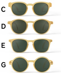 KRIFF MAYER Kid's Collection（クリフメイヤーキッズコレクション）の「IZIPIZI Junior【SUN】 イジピジ ジュニア サングラス（サングラス）」