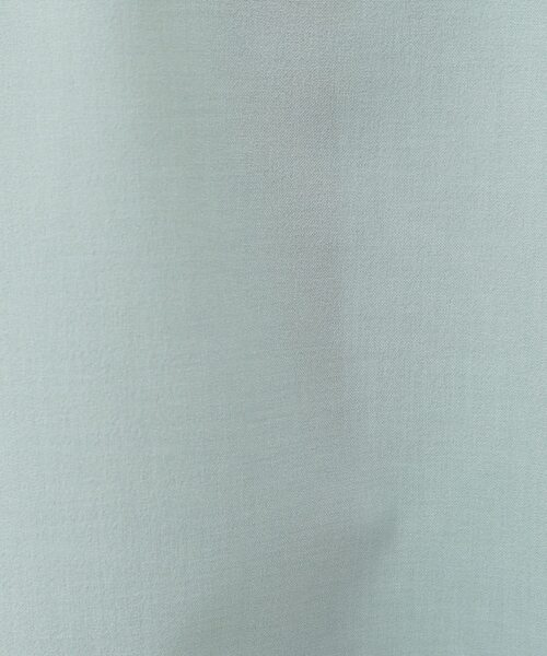 MEN'S MELROSE（メンズメルローズ）の「トラベストトロピカルバンドカラー半袖シャツ（シャツ/ブラウス・メンズ・ミント/ネイビー/ライトブラウン・2/3/4）」の12枚目の写真