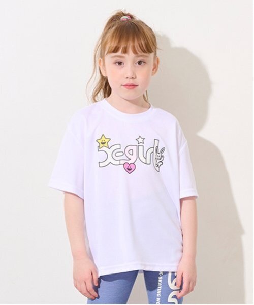 のゃ　4/26 【 Y2K】KsGシルバーユニフォームT Mサイズ シルバーユニフォームTシャツ（Tシャツ/カットソー）｜KsG