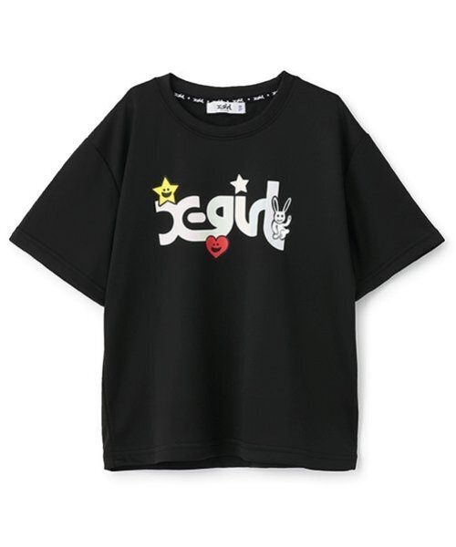 がーちゃんです セール】キラッキーウォーターギミック半袖Tシャツ（Tシャツ