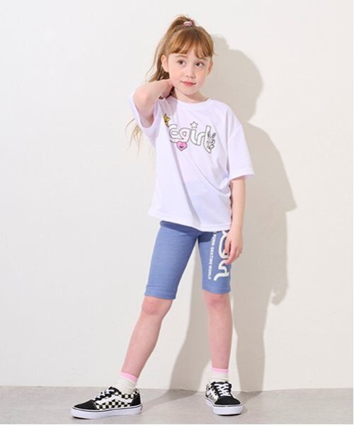 セール】キラッキーウォーターギミック半袖Tシャツ（Tシャツ