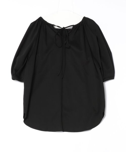 コエル COEL トップス セール】ネックギャザートップス（Tシャツ/カットソー）｜COEL