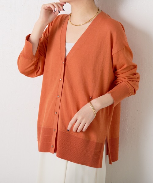 COLLAGE GALLARDAGALANTE - COLLAGE GALLARDAGALANTE　カーディガン COLLAGE GALLARDAGALANTE｜コンビニットカーディガン | Rakuten