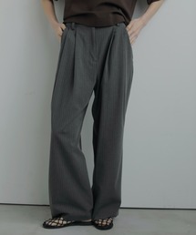 パンツ anuke Stripe Rough Pants ànuke online store（アンヌーク） / Stripe Rough PantsStripe