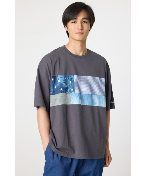 大人気！mnml★ロデオ ヴィンテージ Tシャツ★クーポン付き セール】ドローイングTシャツ（Tシャツ/カットソー）｜RODEO