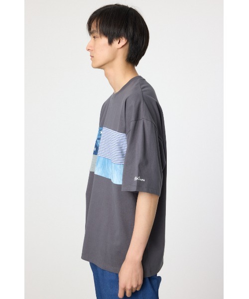 セール】チェストミックスTシャツ（Tシャツ/カットソー）｜RODEO