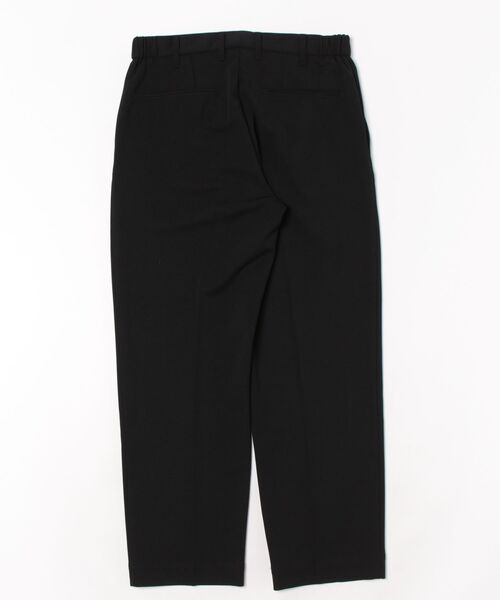 coca（coca）（コカ）の「カノコサイドイージーワンタックスラックス（スラックス・メンズ・ネイビー/ブラック・L/M/XL）」の16枚目の写真