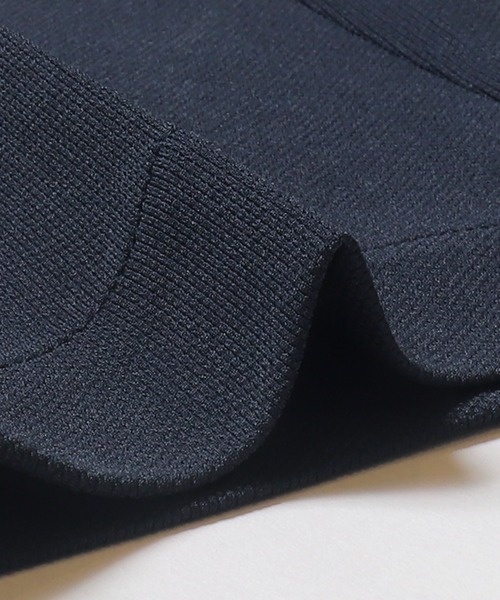 coca（coca）（コカ）の「カノコサイドイージーワンタックスラックス（スラックス・メンズ・ネイビー/ブラック・L/M/XL）」の12枚目の写真