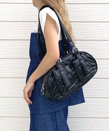 Casselini | ナイロンミニボストン(ボストンバッグ)