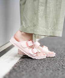 BIRKENSTOCK｜ビルケンシュトックのサンダル（レッド/赤色系）通販