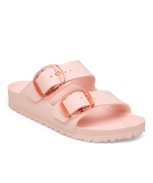 BIRKENSTOCK(ビルケンシュトック)の「BIRKENSTOCK/ビルケンシュトック メンズ レディース サンダル 軽量 水陸両用 ナロー幅 Arizona BB EVA Narrow アリゾナ 1029641(サンダル・レディース・ブラック/セージグリーン/ローズ・26.0cm/26.5cm/23.0cm/24.0cm/24.5cm/25.0cm/27.0cm/28.0cm/36/37/38)」の13枚目の写真