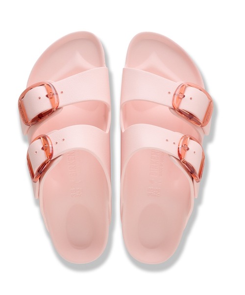 BIRKENSTOCK(ビルケンシュトック)の「BIRKENSTOCK/ビルケンシュトック メンズ レディース サンダル 軽量 水陸両用 ナロー幅 Arizona BB EVA Narrow アリゾナ 1029641(サンダル・レディース・ブラック/セージグリーン/ローズ・26.0cm/26.5cm/23.0cm/24.0cm/24.5cm/25.0cm/27.0cm/28.0cm/36/37/38)」の14枚目の写真