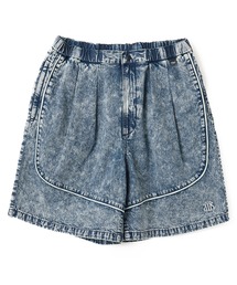atmos Piping Line Denim Shorts / アトモス パイピング ライン デニム ショーツ