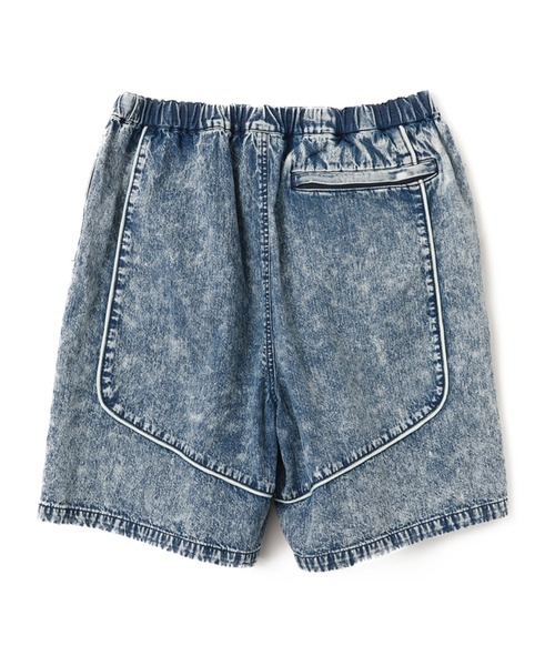 atmos（アトモス）の「atmos Piping Line Denim Shorts / アトモス パイピング ライン デニム ショーツ（その他パンツ・メンズ・ブラック/ブルー・M/L/XL）」の11枚目の写真