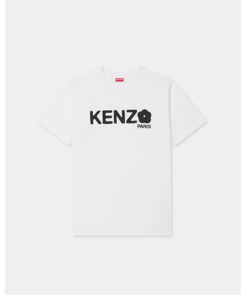 国内発送/KENZO/'Boke Flower 2.0' ルーズ コットン Tシャツ Boke Flower 2.0' ルーズ Tシャツ（Tシャツ/カットソー）｜KENZO