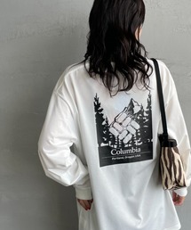 Columbia（コロンビア）の「【WEB限定】[Columbia/コロンビア] URBAN HIKE バックプリントロンT（Tシャツ/カットソー・メンズ）」