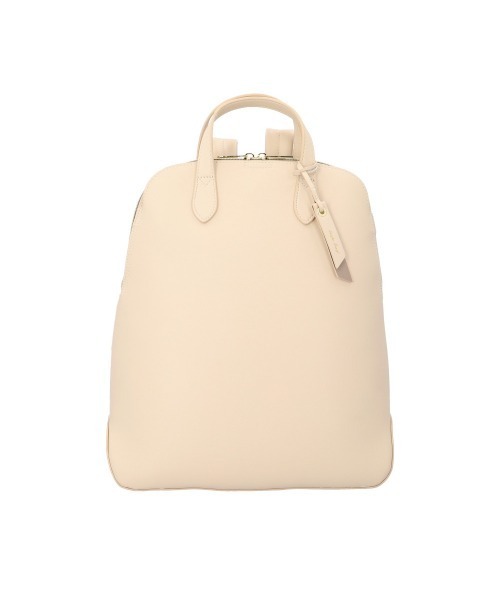 Legato Largo(レガートラルゴ)の「Legato Largo かるいかばんsoft リュック LH-F3066(バックパック/リュック・レディース・パープル/ブラック/アイボリー/ライトブラウン/ブルーグレー・FREE)」の1枚目の写真