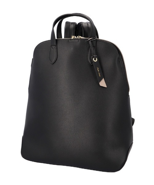Legato Largo(レガートラルゴ)の「Legato Largo かるいかばんsoft リュック LH-F3066(バックパック/リュック・レディース・パープル/ブラック/アイボリー/ライトブラウン/ブルーグレー・FREE)」の17枚目の写真