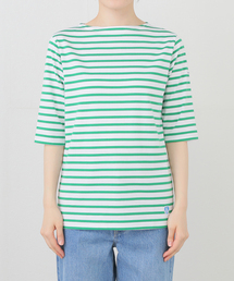 IENA｜イエナのTシャツ/カットソー（ボーダー柄）通販 - ZOZOTOWN