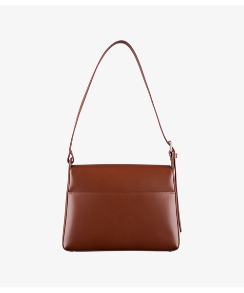 A.P.C.(アーペーセー)の「SAC VIRGINIE FLAP(ショルダーバッグ・レディース・ブラック/ブラウン系その他・ONESIZE)」の10枚目の写真