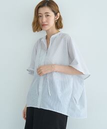 YECCA VECCA｜イェッカ ヴェッカのシャツ/ブラウス（ストライプ