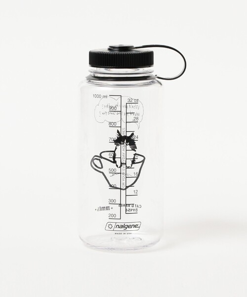 mmts（マミタス）の「【COLLABORATION】9456 / nalgene 1.0L（その他・レディース・ブラック・ONE SIZE）」の2枚目の写真