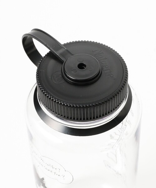 mmts（マミタス）の「【COLLABORATION】9456 / nalgene 1.0L（その他・レディース・ブラック・ONE SIZE）」の3枚目の写真