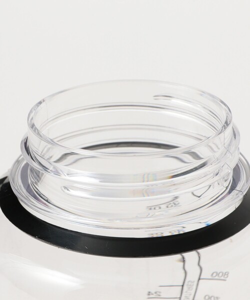 mmts（マミタス）の「【COLLABORATION】9456 / nalgene 1.0L（その他・レディース・ブラック・ONE SIZE）」の4枚目の写真