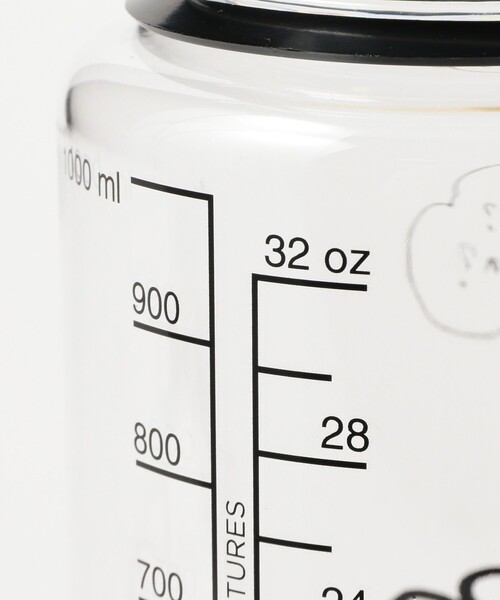 mmts（マミタス）の「【COLLABORATION】9456 / nalgene 1.0L（その他・レディース・ブラック・ONE SIZE）」の5枚目の写真