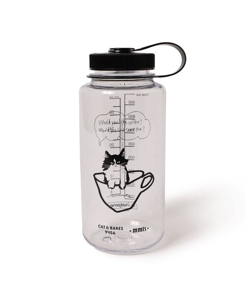 mmts（マミタス）の「【COLLABORATION】9456 / nalgene 1.0L（その他・レディース・ブラック・ONE SIZE）」の7枚目の写真