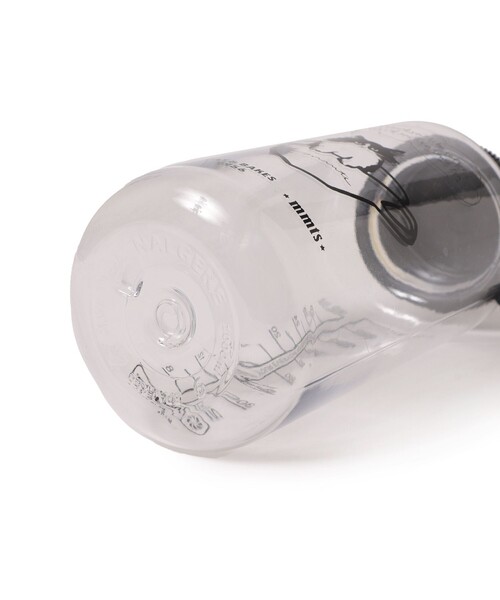 mmts（マミタス）の「【COLLABORATION】9456 / nalgene 1.0L（その他・レディース・ブラック・ONE SIZE）」の9枚目の写真
