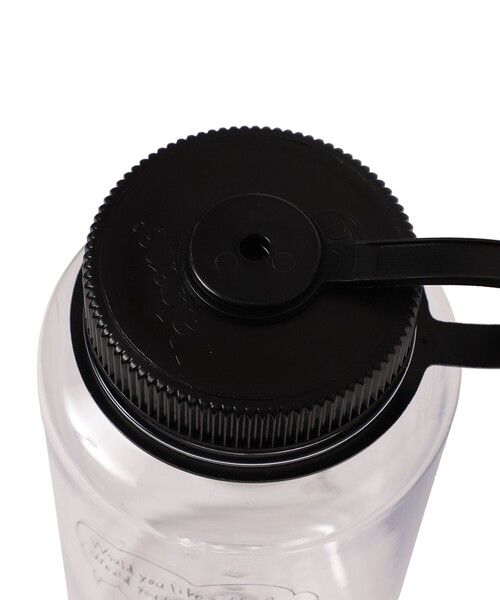 mmts（マミタス）の「【COLLABORATION】9456 / nalgene 1.0L（その他・レディース・ブラック・ONE SIZE）」の10枚目の写真