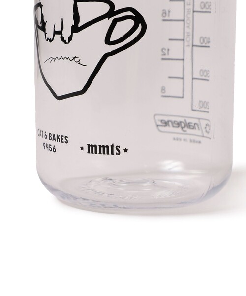 mmts（マミタス）の「【COLLABORATION】9456 / nalgene 1.0L（その他・レディース・ブラック・ONE SIZE）」の14枚目の写真