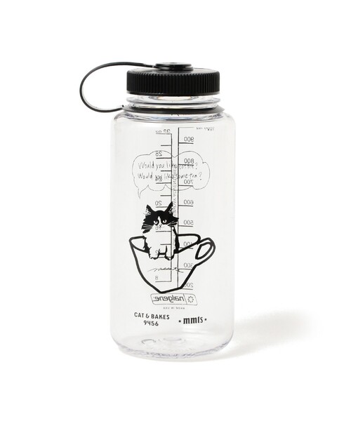 mmts（マミタス）の「【COLLABORATION】9456 / nalgene 1.0L（その他・レディース・ブラック・ONE SIZE）」の17枚目の写真