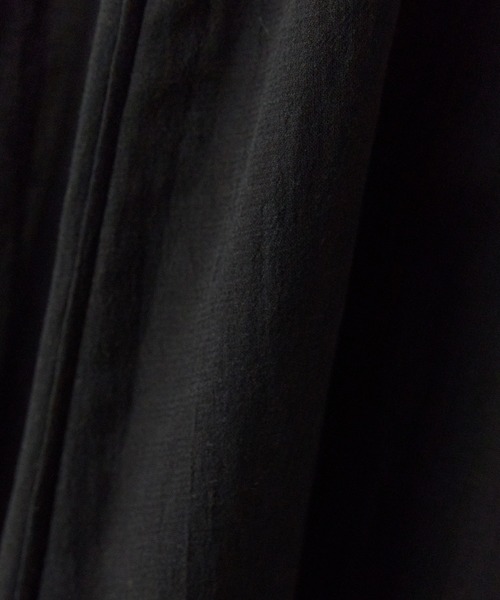 c/est(シーエ)の「c/est/シーエ SERINE ワンピース 秋物 秋服 2026年秋冬(ワンピース・レディース・ブラック/レッド・FREE)」の14枚目の写真