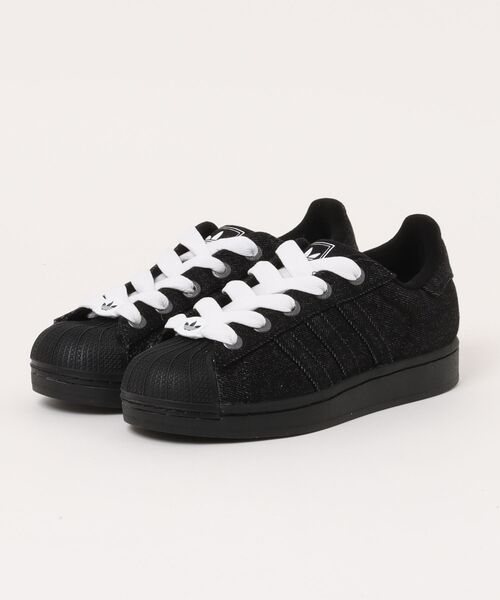 ADIDAS アディダス SUPERSTAR II スーパースター II JQ3211 CORE