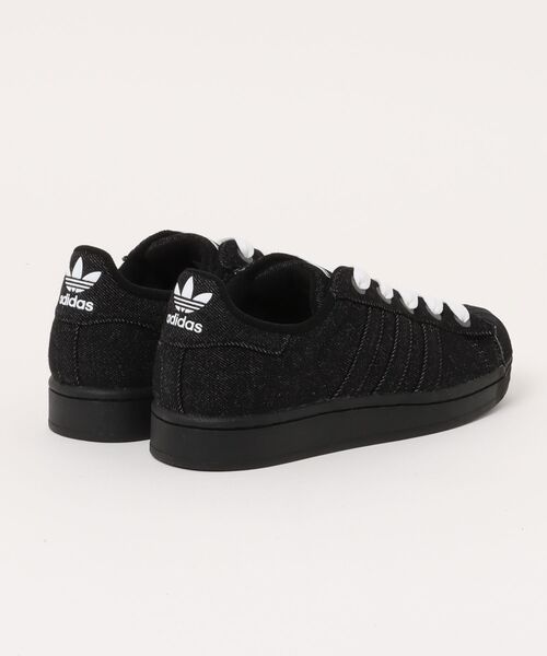 【adidas】 アディダス SUPERSTAR II W CORE/FTWR/CORE 国内発送 セール】ADIDAS アディダス SUPERSTAR II W スーパースター II